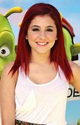 Image result for Ariana Grande Straight Hair