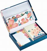 Image result for Boxed Writing Paper with Envelopes