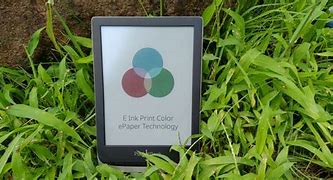 Image result for Color E Ink Kindle