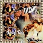 Image result for Jack and Rose Titanic Wedding