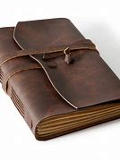Image result for Small Leather Notebook