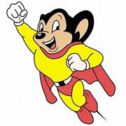 Image result for Mighty Mouse Birthday Meme