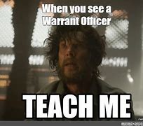 Image result for Warrant Cop Meme