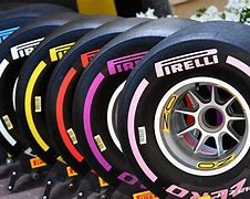 Image result for F1 Tyre Colors