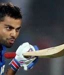 Image result for Cricket Virat Kohli