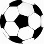 Image result for Ball Cilpart Black and White
