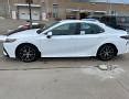 Image result for Toyota Camry White with Black Top
