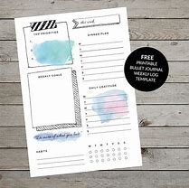 Image result for Daily Planner Journal