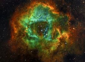Image result for Rosette Nebula HD Wallpaper