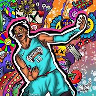 Image result for Pinteres NBA Art