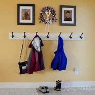 Image result for DIY Coat Racks Wall Mounted