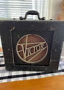 Image result for Vintage RCA Victor Speakers
