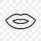Image result for Chanel Lips PNG Free SVG
