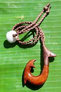Image result for Maui Fish Hook Necklace