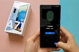 Image result for Samsung Galaxy A71 Scanner