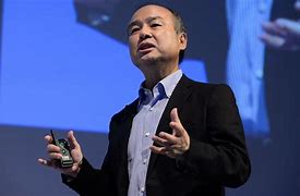 Image result for Masayoshi Son