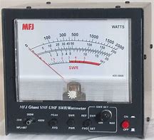 Image result for VHF SWR Meter