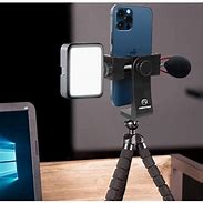 Image result for Cell Phone Tripod Mount