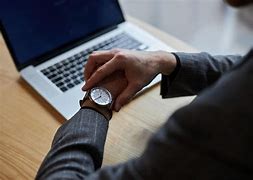 Image result for Watch On Wrist Business Person