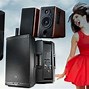 Image result for External Powered Speakers