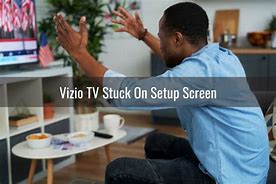 Image result for Vizio TV Home Screen Stuck On Space