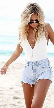 Image result for Beach Outfits
