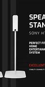 Image result for wireless sony floorstanding speaker