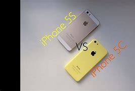 Image result for iPhone 5S vs 5C Size