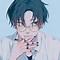 Image result for Anime Boy with Glasses