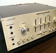 Image result for Vintage Marantz Integrated Amps