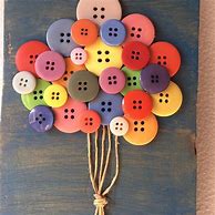 Image result for Button Art Work
