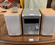 Image result for Panesonic 50 CD Stereo System
