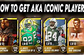 Image result for Madden Mobile Players