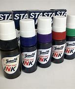 Image result for Warna Tinta Stempel