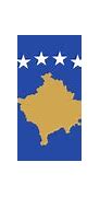 Image result for Kosovo Zastava
