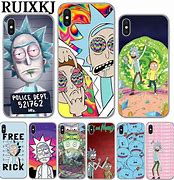 Image result for Rick and Morty Phone Case