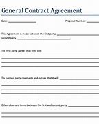 Image result for Contract Signing Format