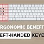 Image result for Microsoft Left-Handed Ergonomic Keyboard