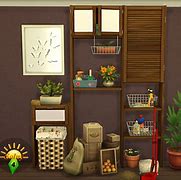 Image result for Sims 4 Deco Chest