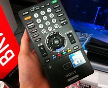 Image result for Sony BRAVIA Remote Control Display Button