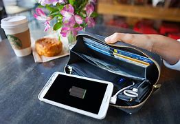 Image result for iPhone Wallet Charger