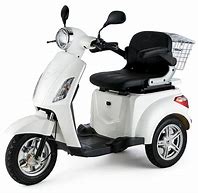 Image result for Veleco 3 Wheeled Mobility Scooter Lithium Iron Battery