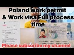 Image result for Poland Work Visa Advertising