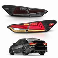 Image result for Camry Custom Tail Lights