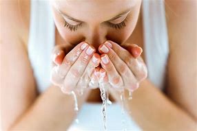 Image result for Washing Face in Toilet