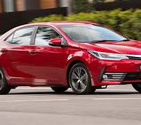 Image result for 2017 Toyota Corolla S Red