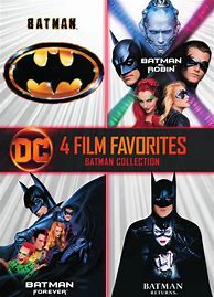 Image result for Batman 4 Film Favorites
