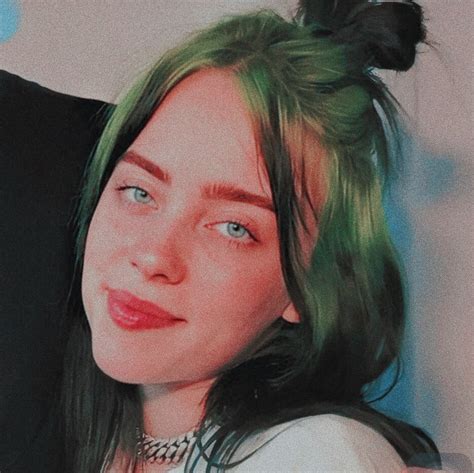 Billie Eilish Instagram Profile Picture