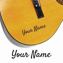 Image result for Cool Guitar Stickers