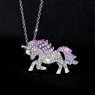 Image result for Unicorn Necklace